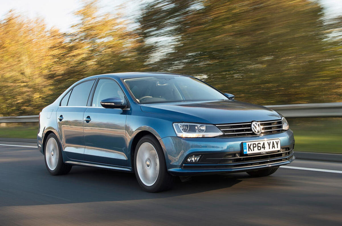 Volkswagen Jetta
