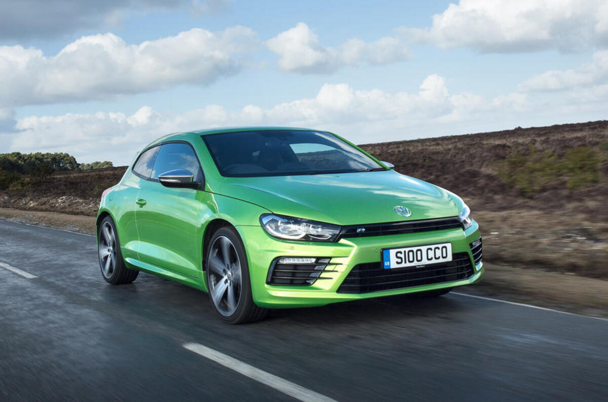 Volkswagen Scirocco