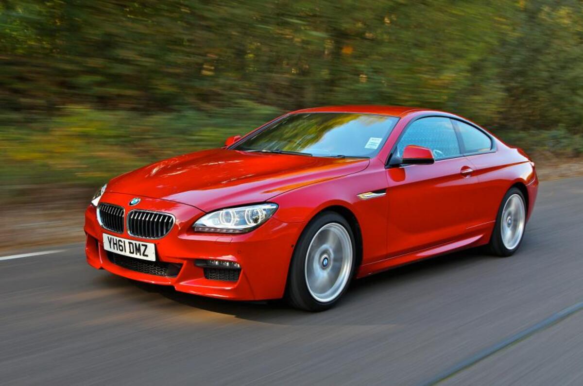 BMW 6 Series