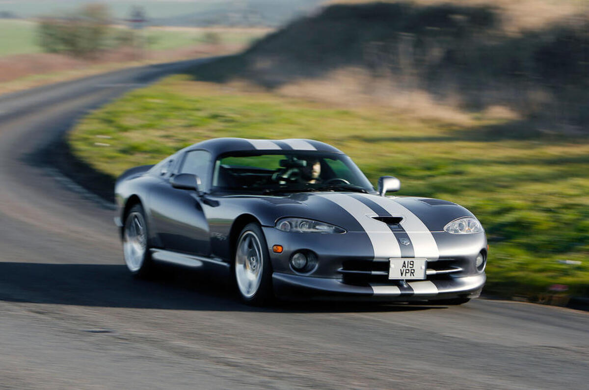 Dodge Viper