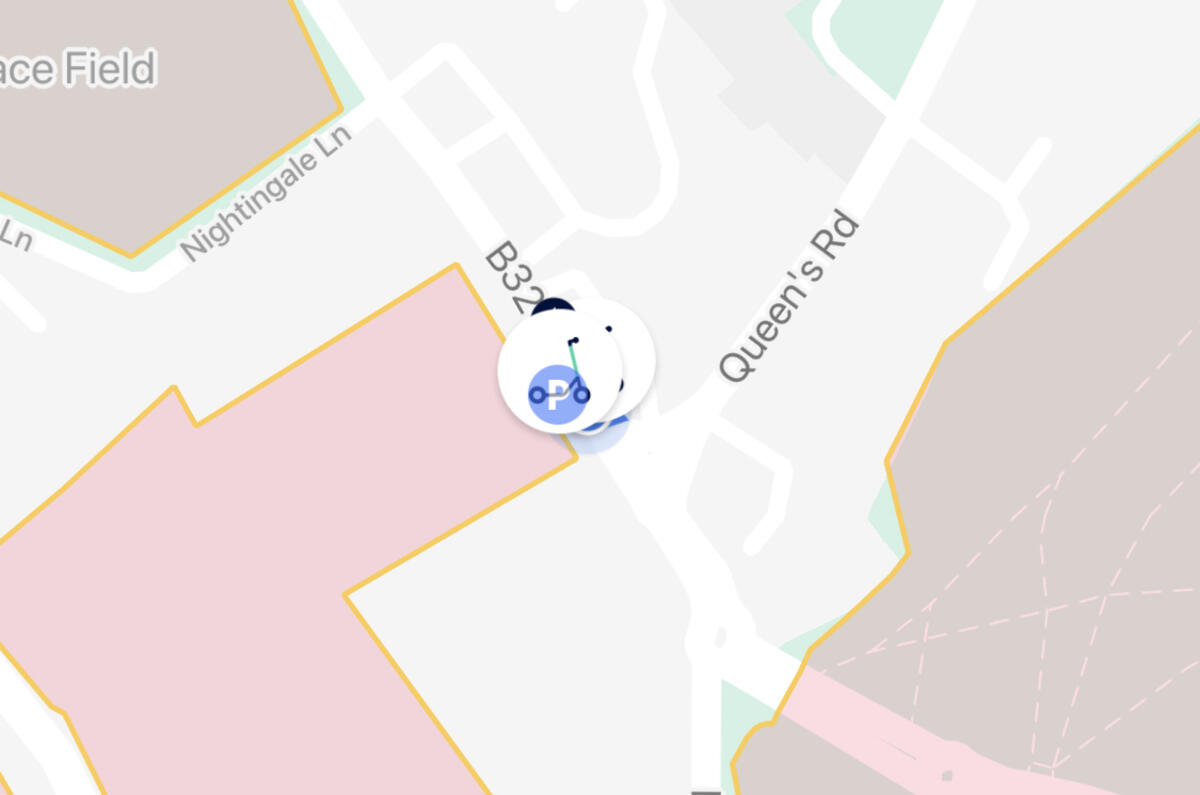 Big Brother is watching - we hired a Dott e-scooter, our location tracked on its app Big Brother is watching - we hired a Dott e-scooter, our location tracked on its app