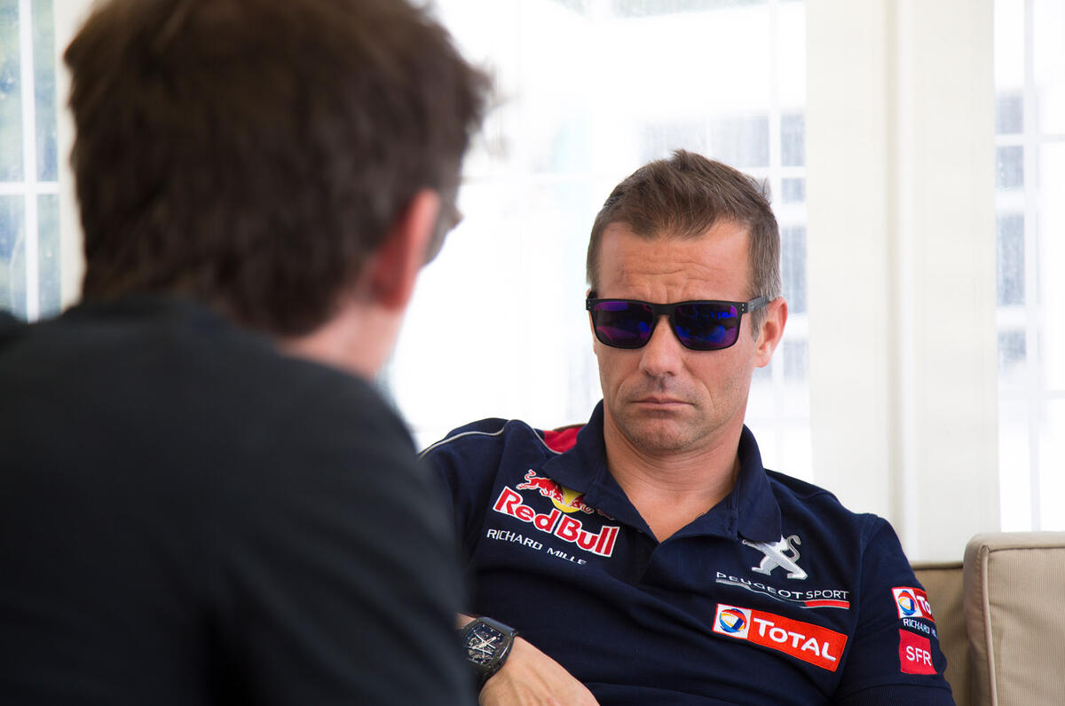 Sébastien Loeb