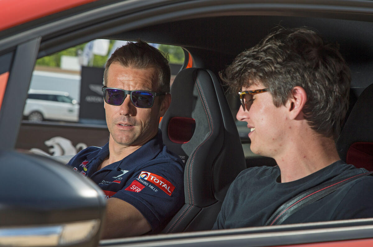 Sébastien Loeb