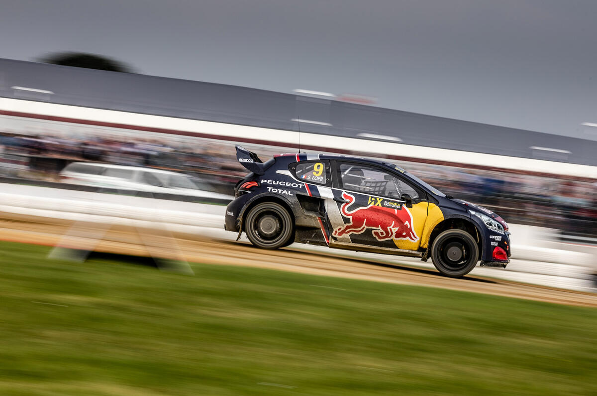 Sébastien Loeb