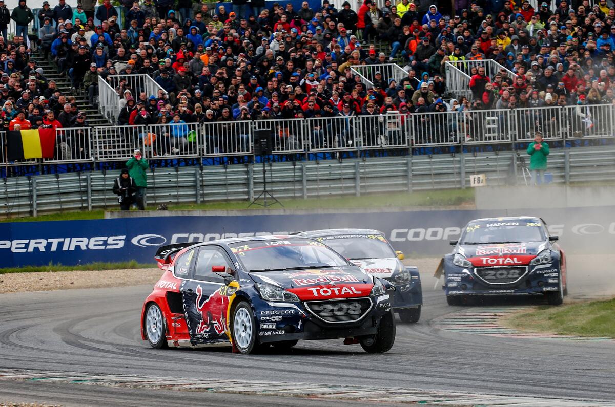 World Rallycross Championship