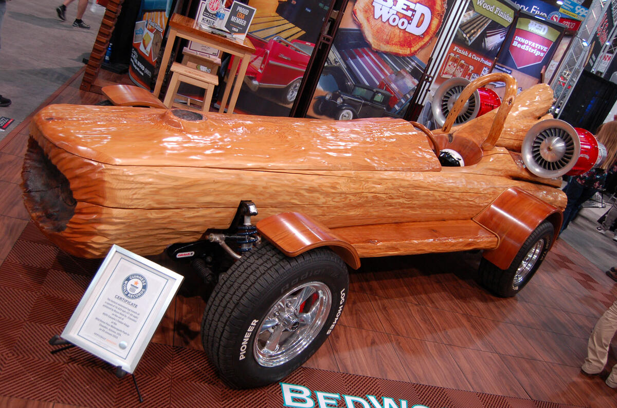 SEMA show 2016 show report
