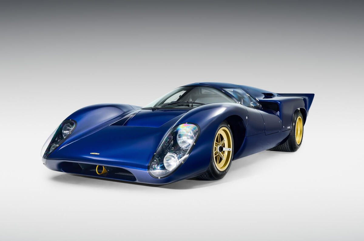 Lola T70S 1