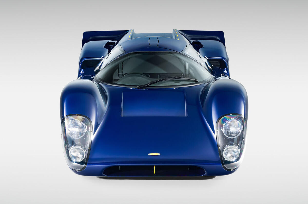 Lola T70S 3