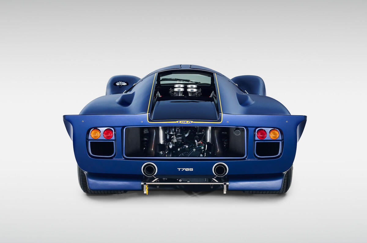 Lola T70S 4