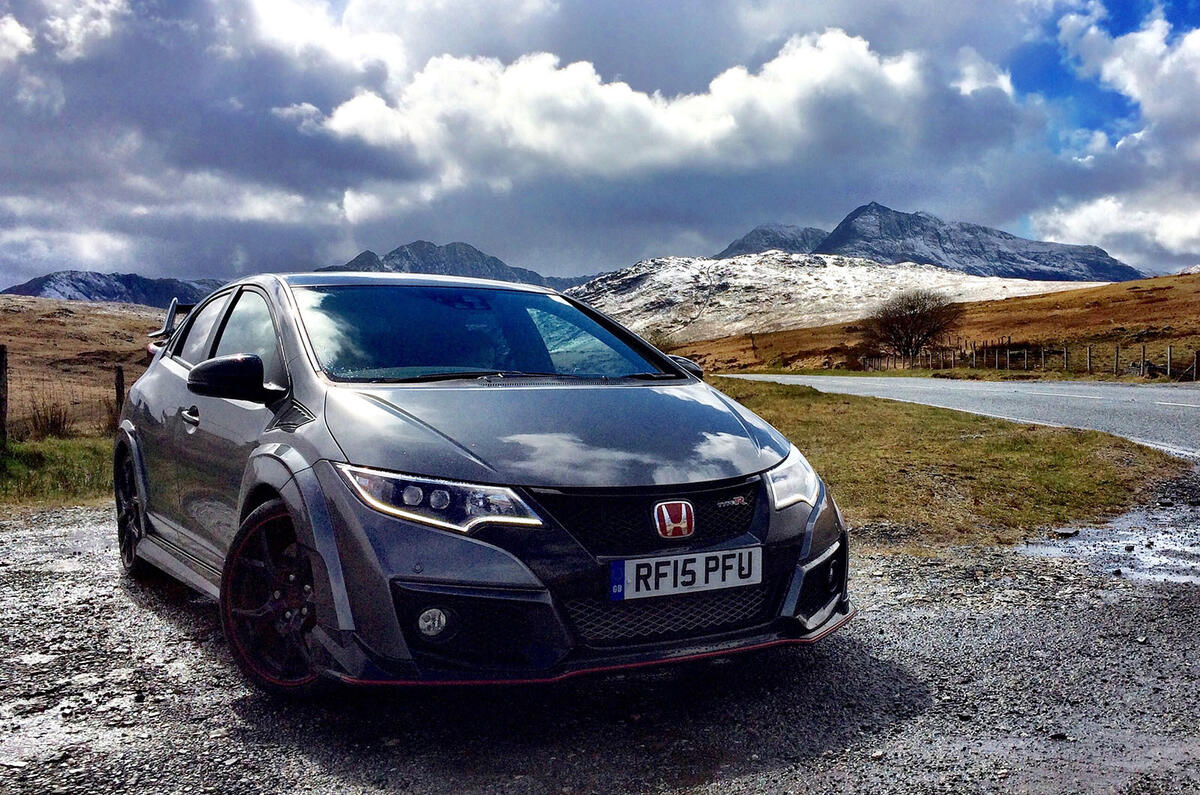 Honda Civic Type R long term test report: better than the ...