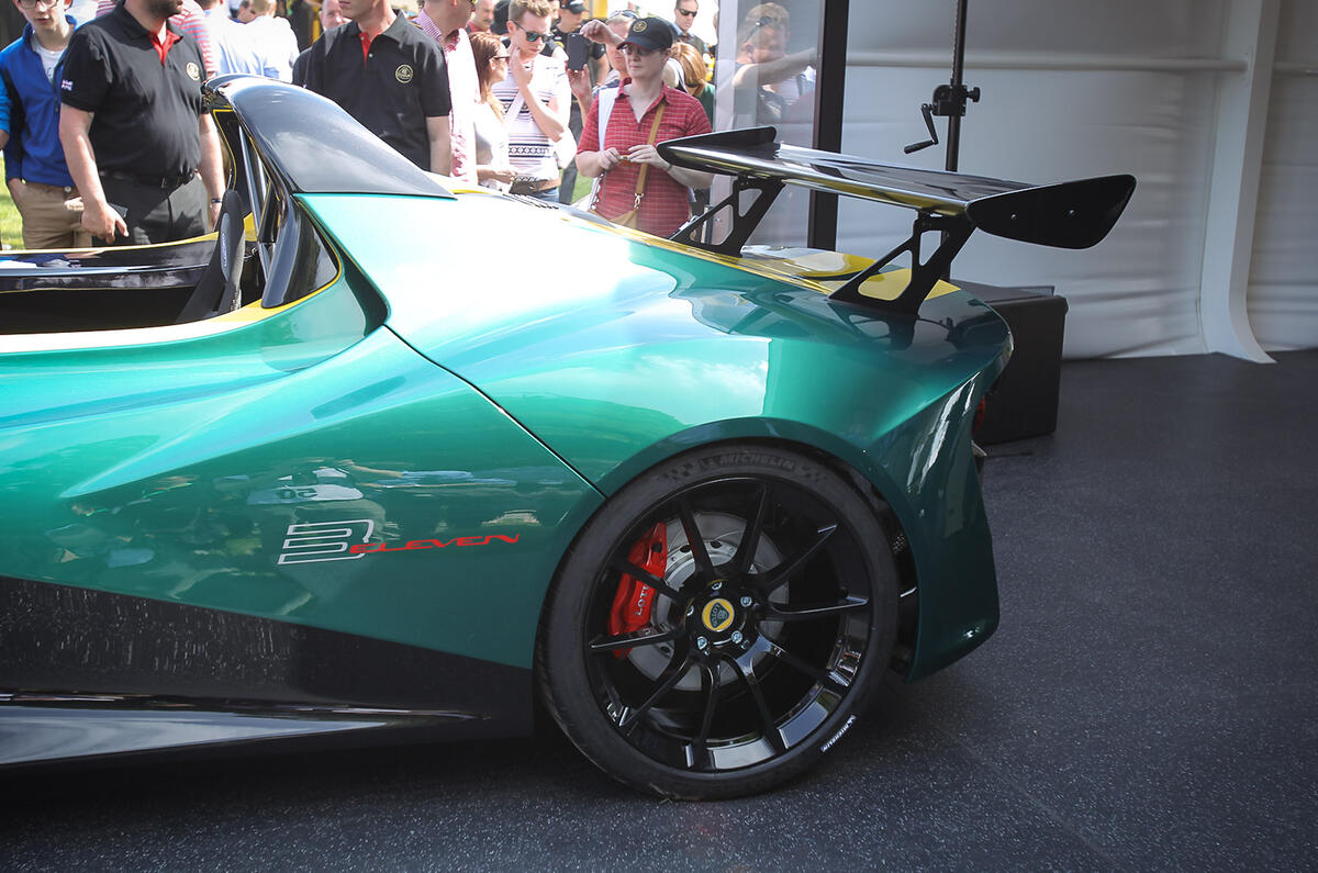 Lotus 3-Eleven