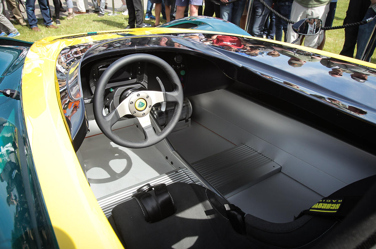 Lotus 3-Eleven