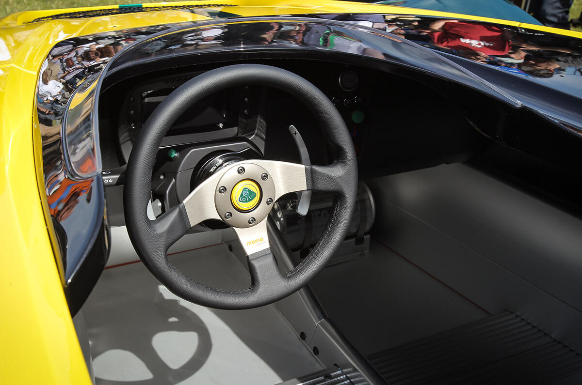 Lotus 3-Eleven