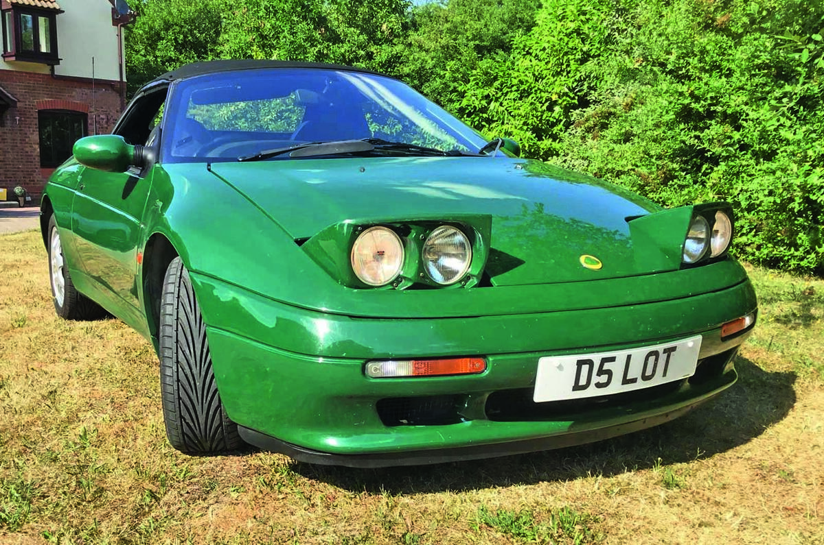 Lotus Elan