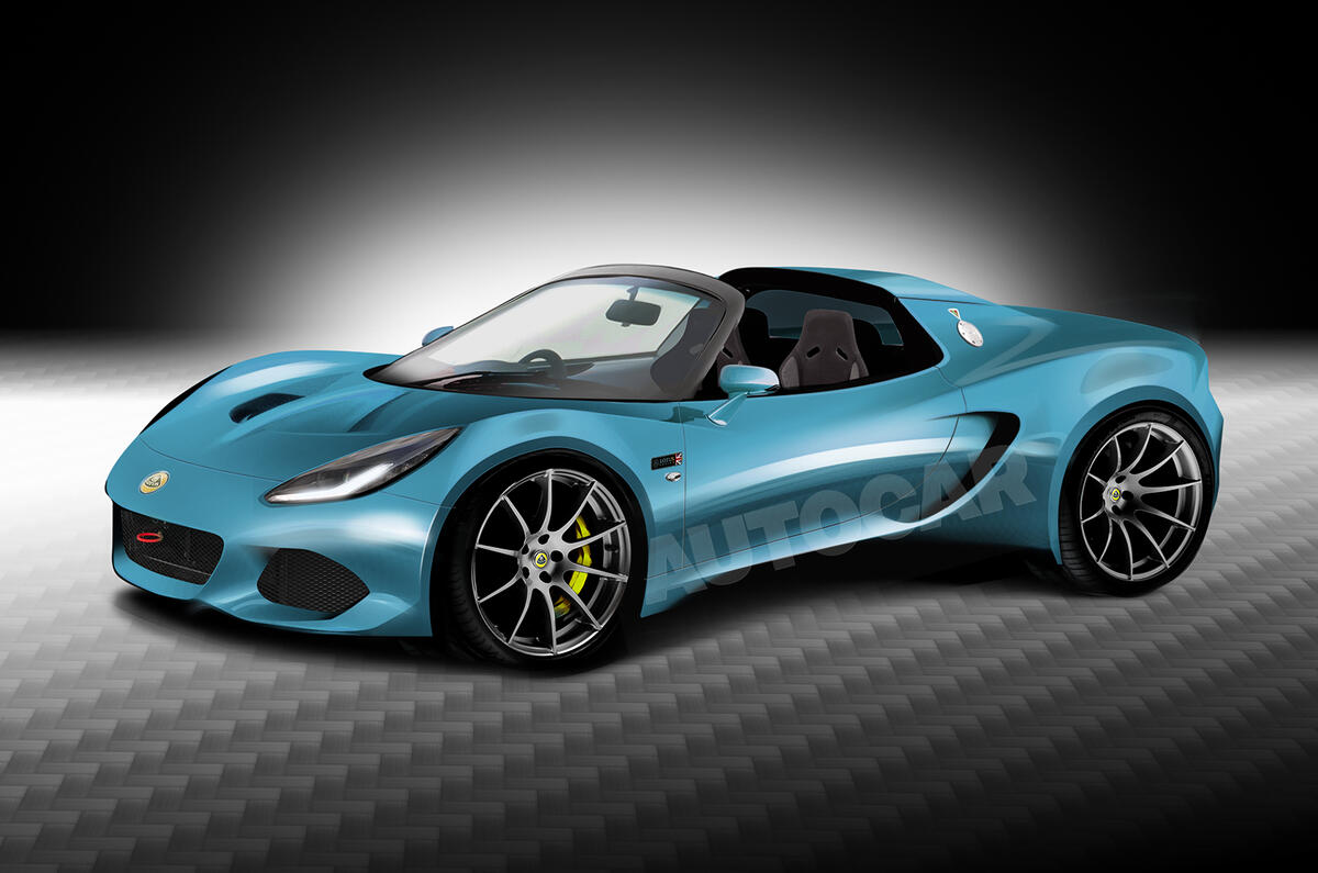 2020 Lotus Elise confirmed following return to profit  Autocar