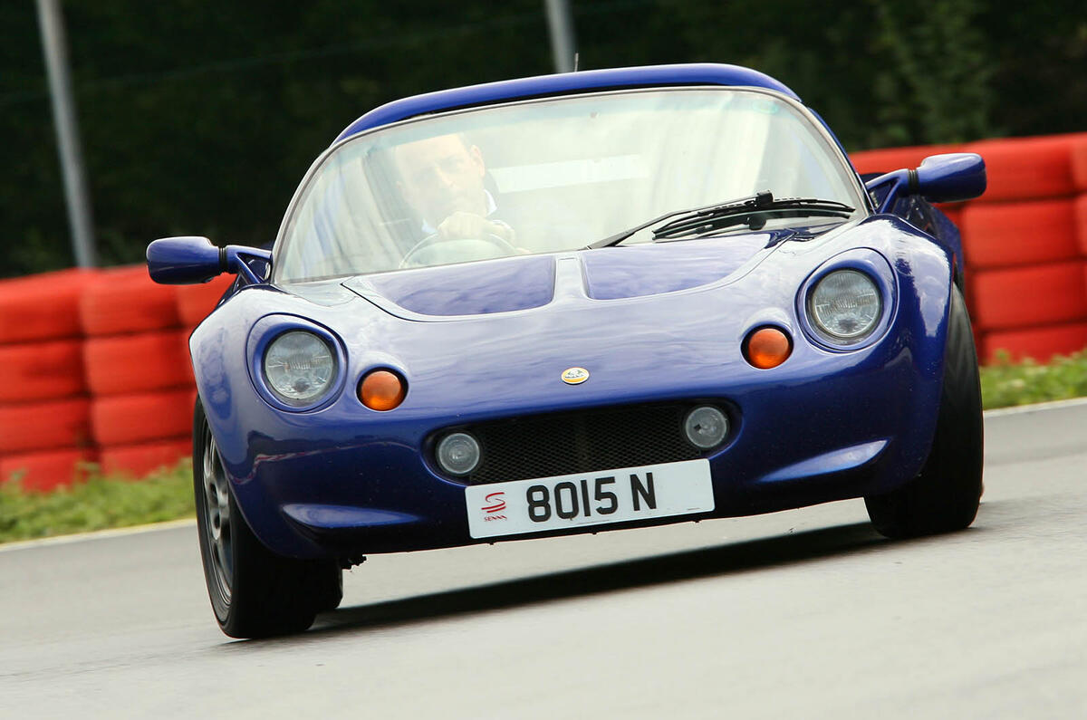 Lotus Elise S1 used buying guide