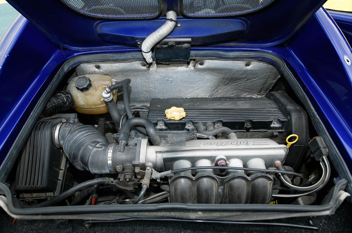 Lotus Elise S1 used buying guide