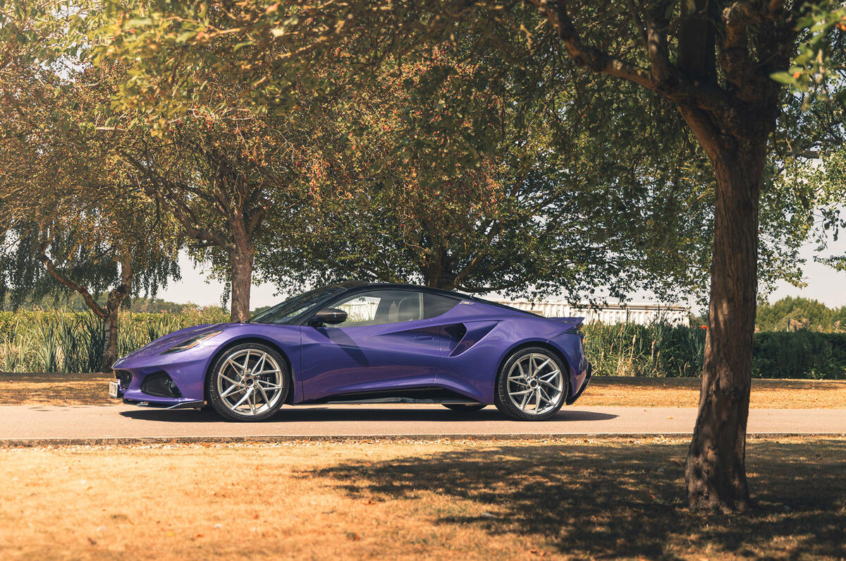 Lotus Emira 420 Sport review 2026 023