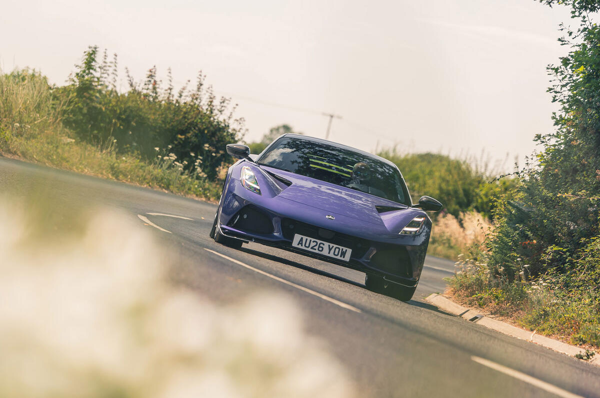 Lotus Emira 420 Sport review 2026 025