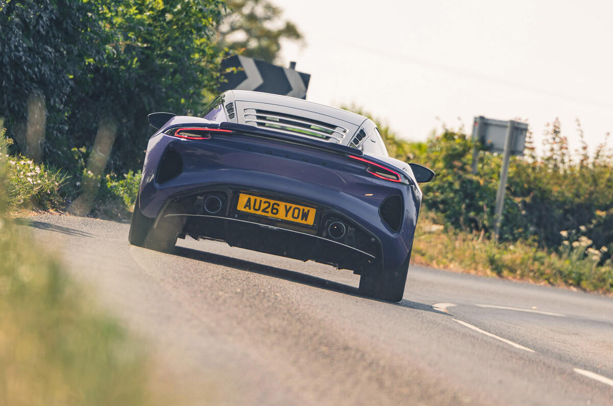 Lotus Emira 420 Sport review 2026 026