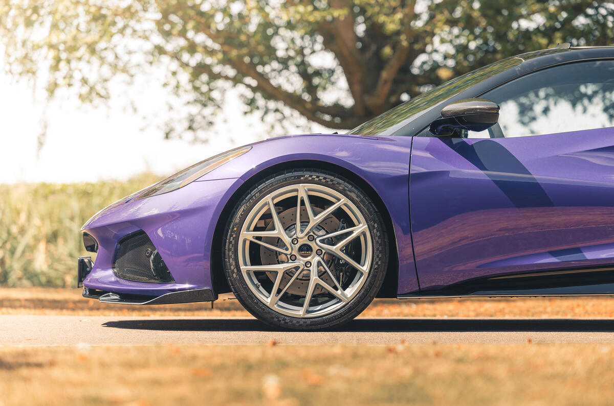 Lotus Emira 420 Sport review 2026 038