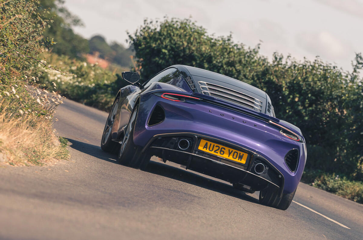 Lotus Emira 420 Sport review 2026 042