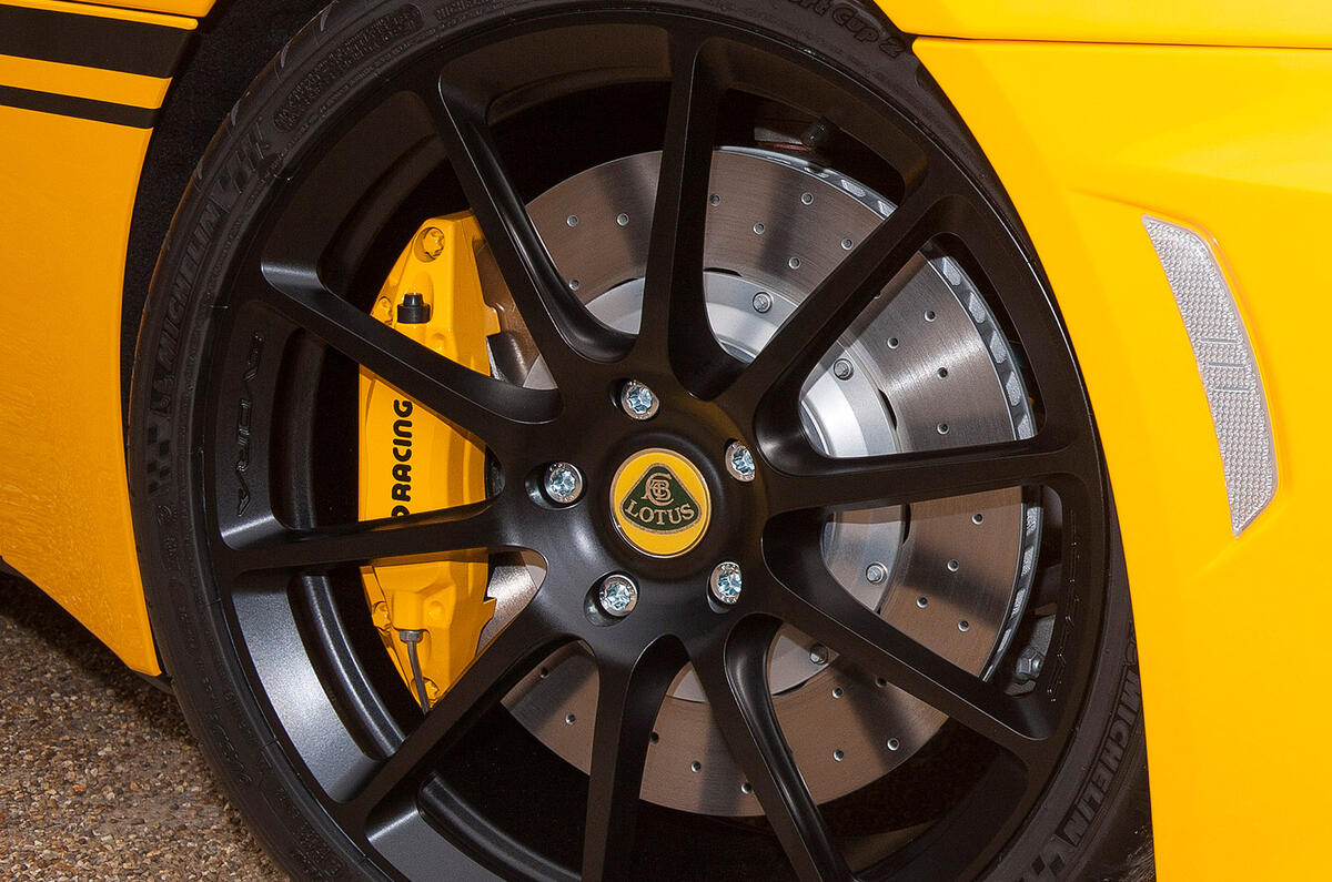 Lotus Evora Sport 410