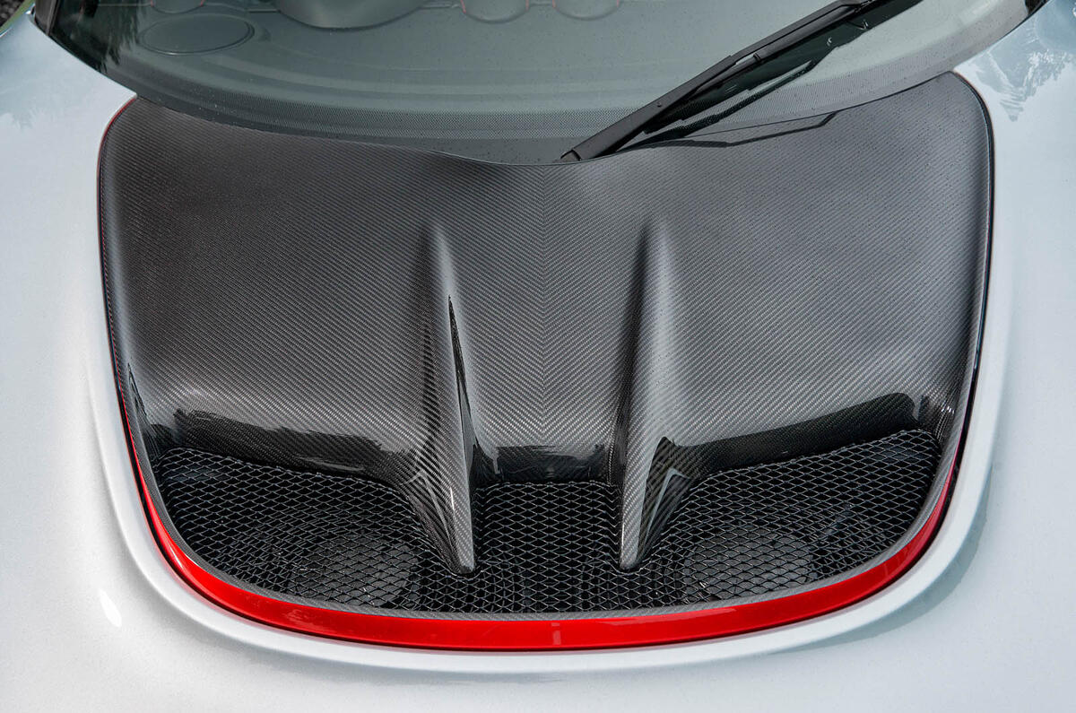 Lotus Exige Sport 380 revealed
