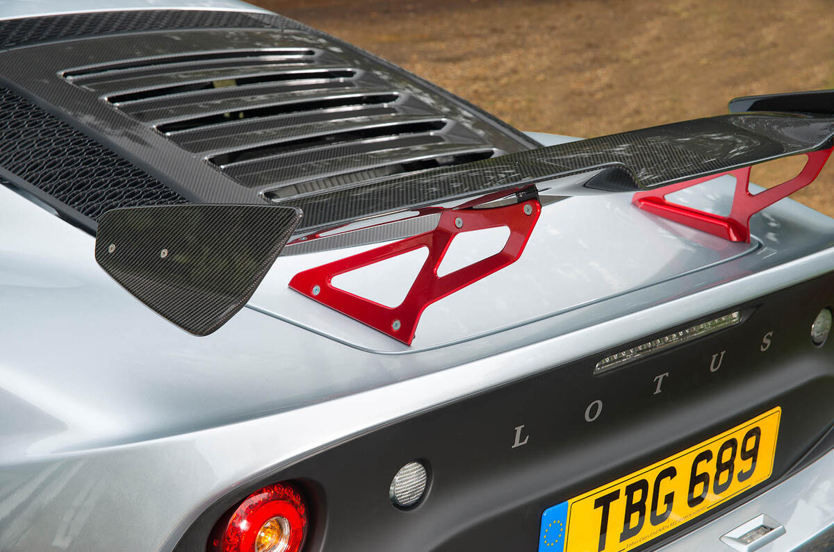 Lotus Exige Sport 380 revealed