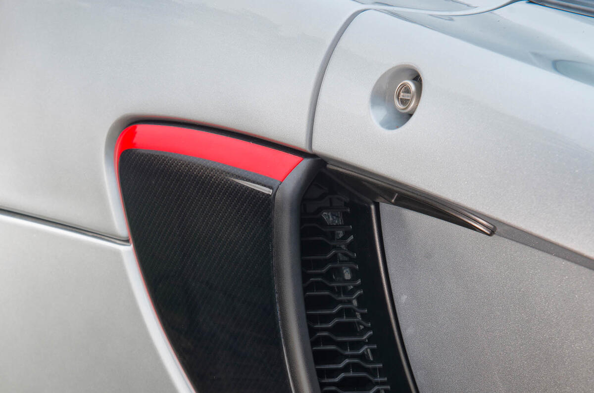 Lotus Exige Sport 380 revealed