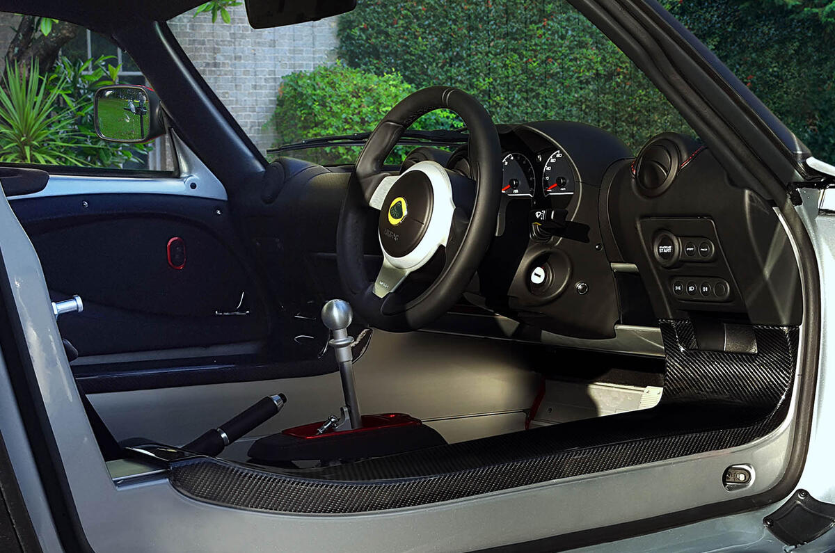 Lotus Exige Sport 380 revealed