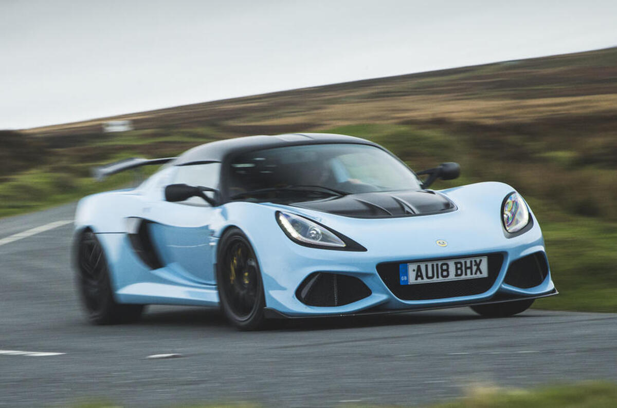 Lotus Exige