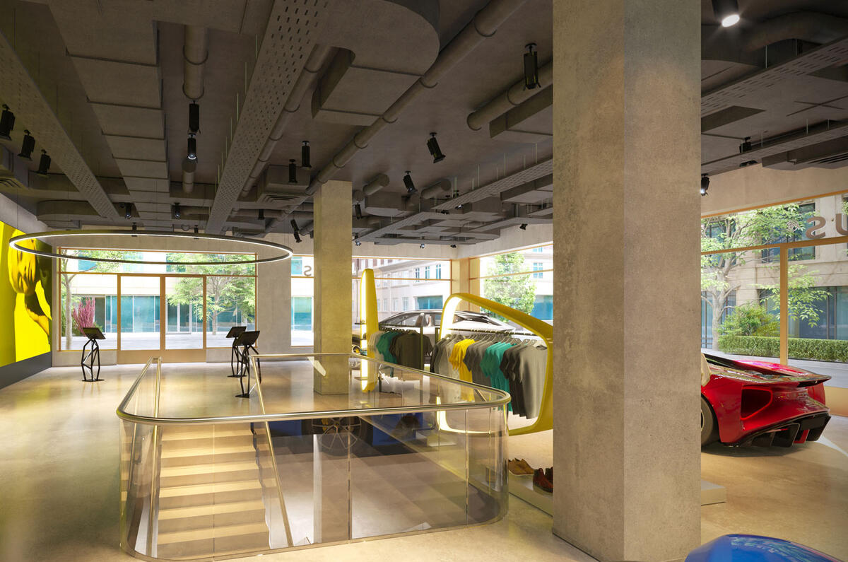 Lotus Mayfair 4 Lotus Mayfair 4