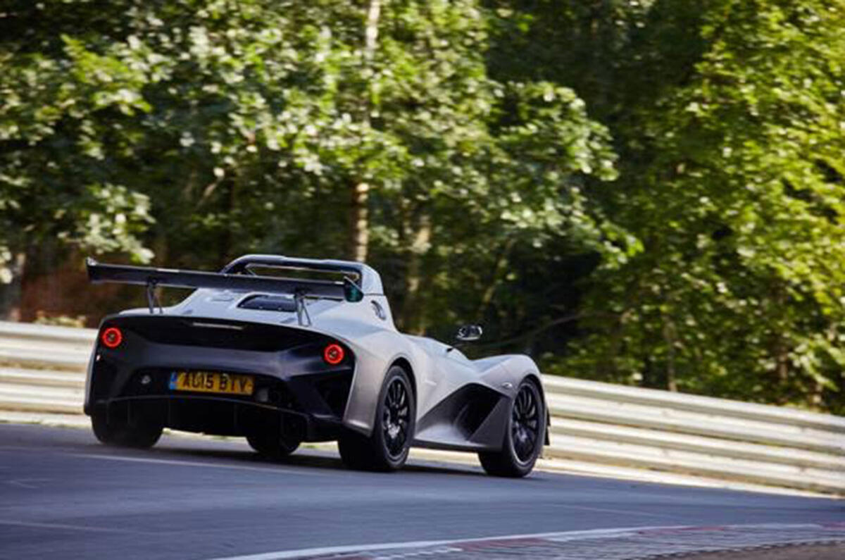 Lotus 3-Eleven