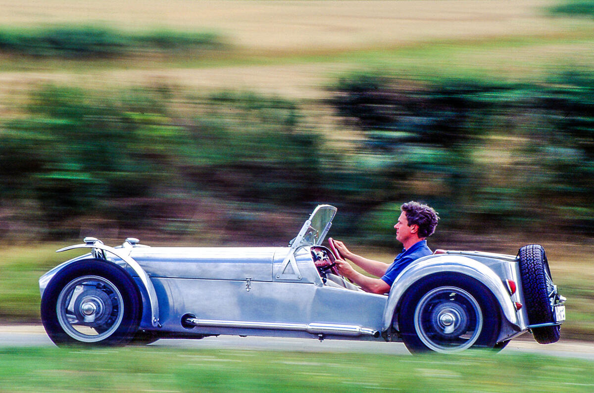 Lotus Seven