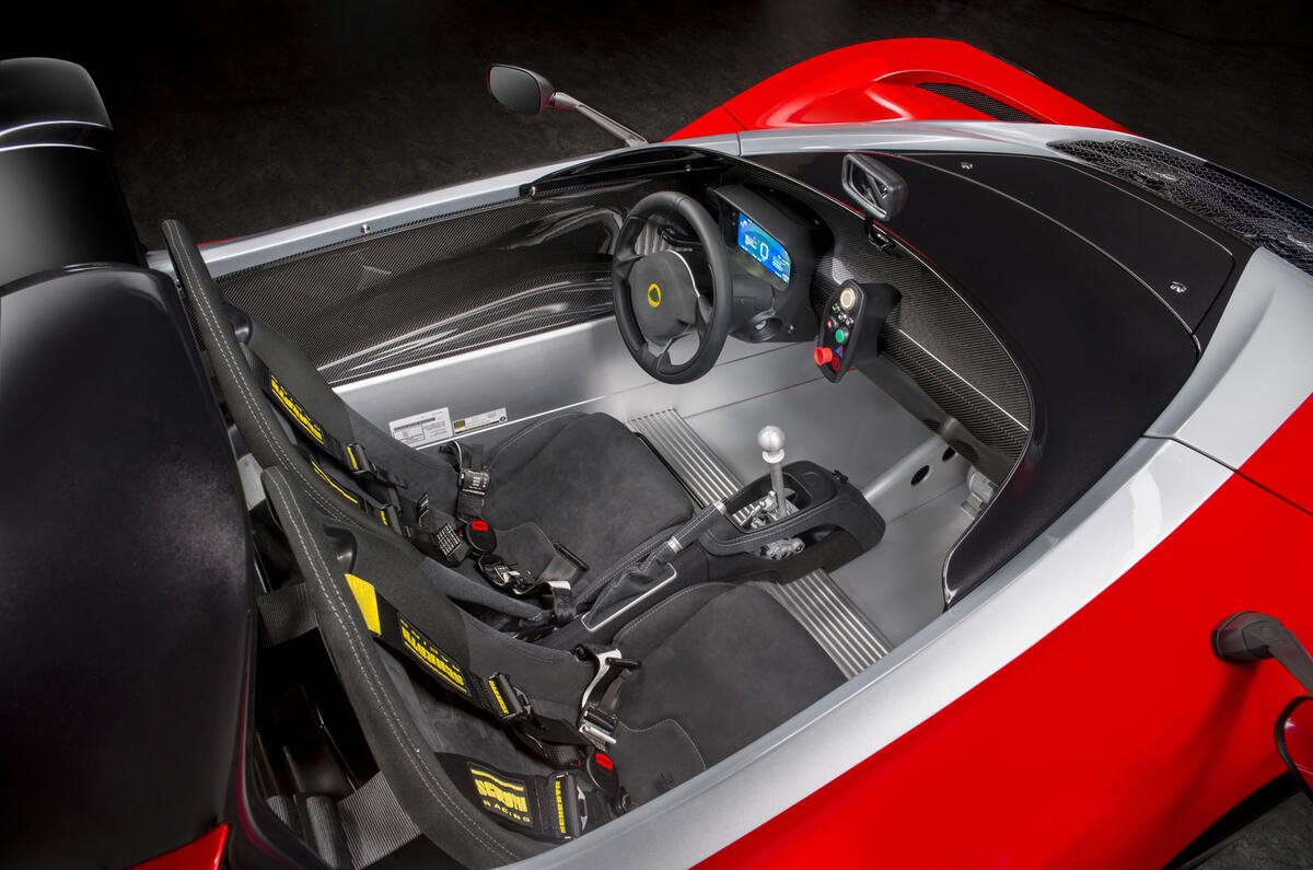 Lotus 3-Eleven 430 launched as brand’s fastest road-legal model