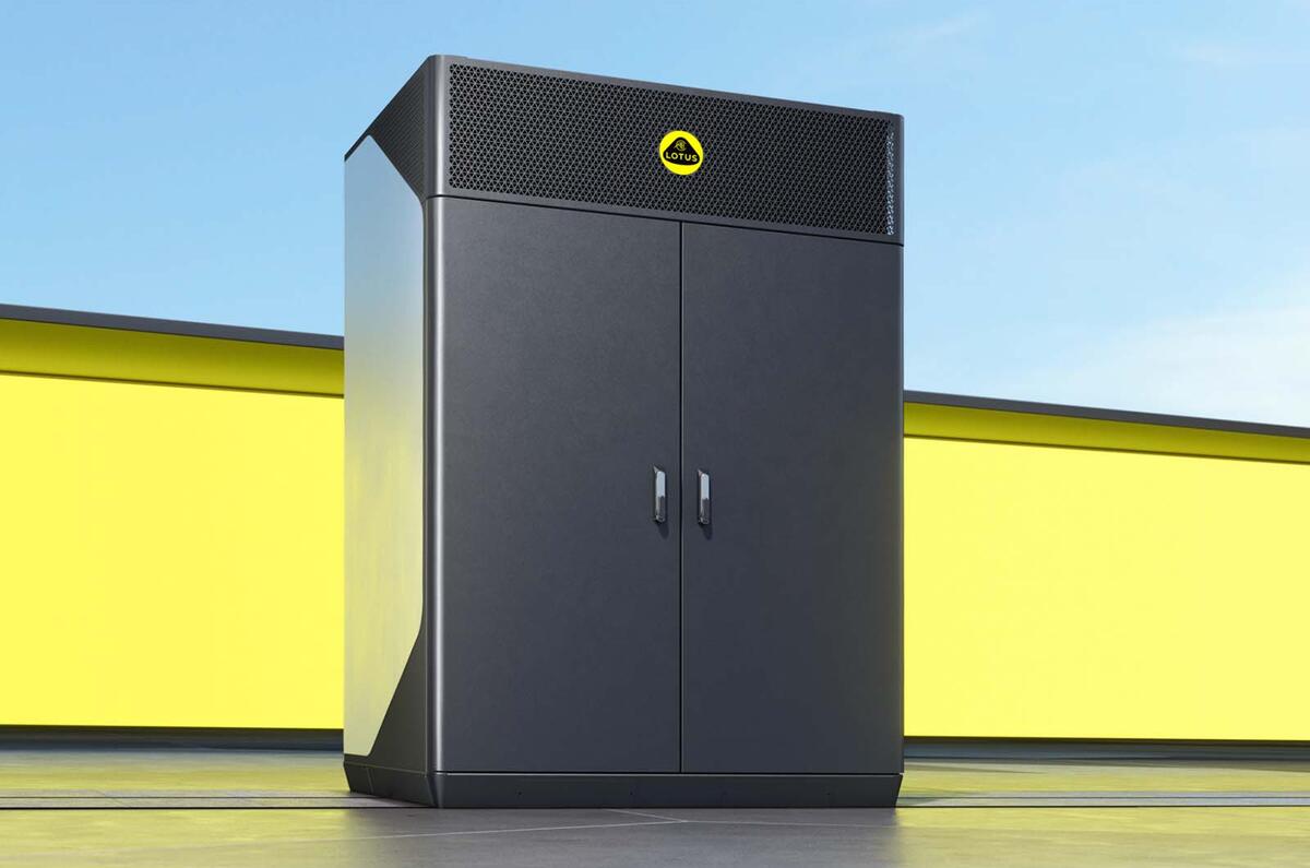 Lotus charging box Lotus charging box