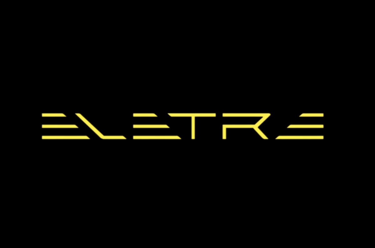 Lotus Eletre logo Lotus Eletre logo