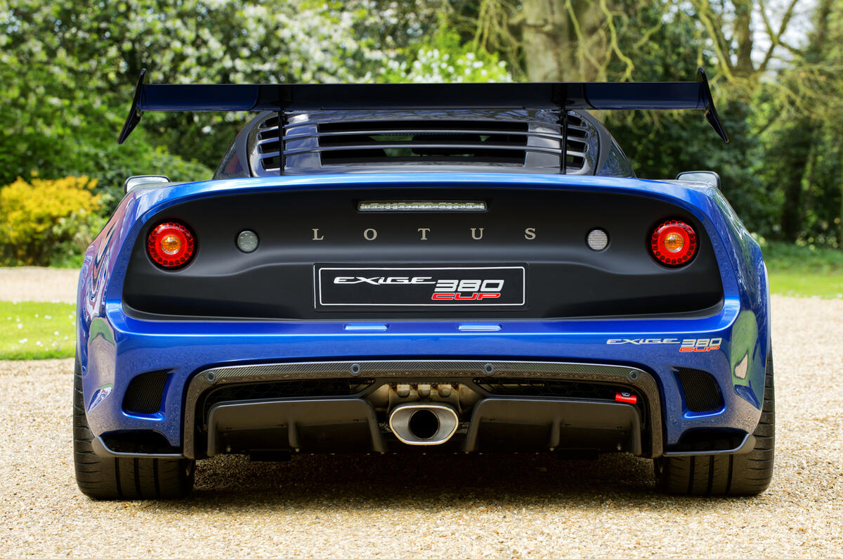 Lotus Exige Cup 380