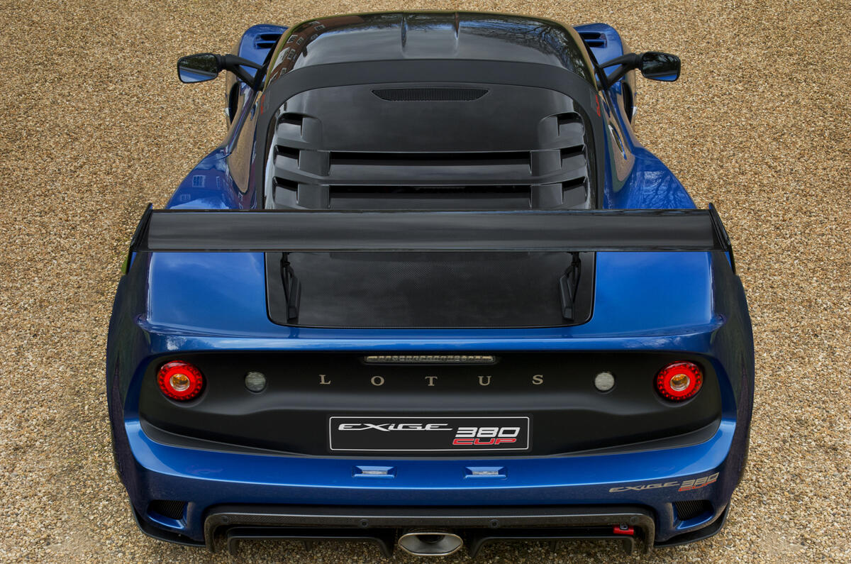 Lotus Exige Cup 380