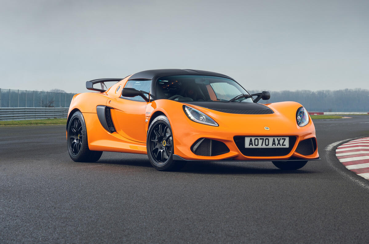 Lotus Exige Sport 390 Final Edition 01