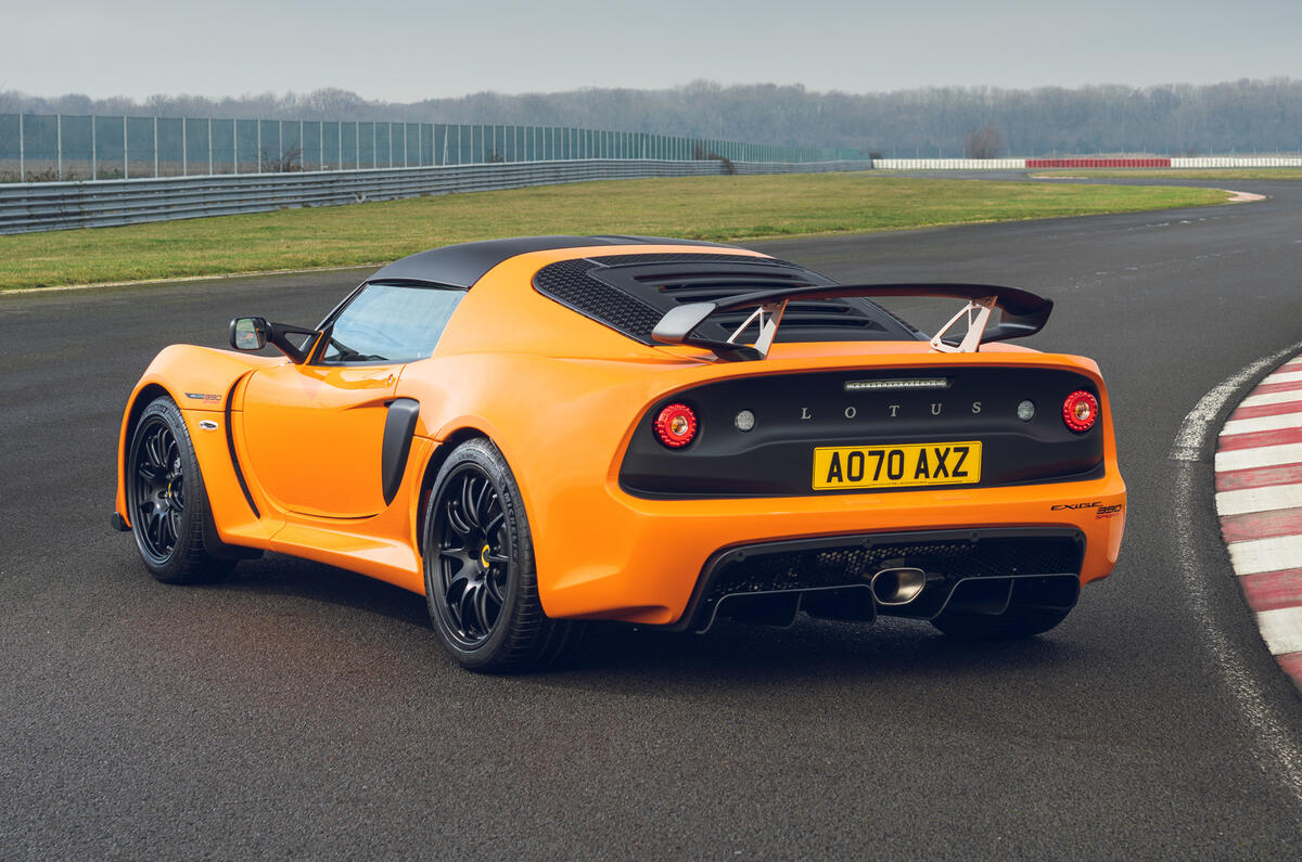 Lotus Exige Sport 390 Final Edition 03