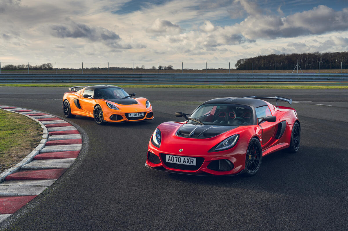 Lotus Press Fleet Final Edition 16