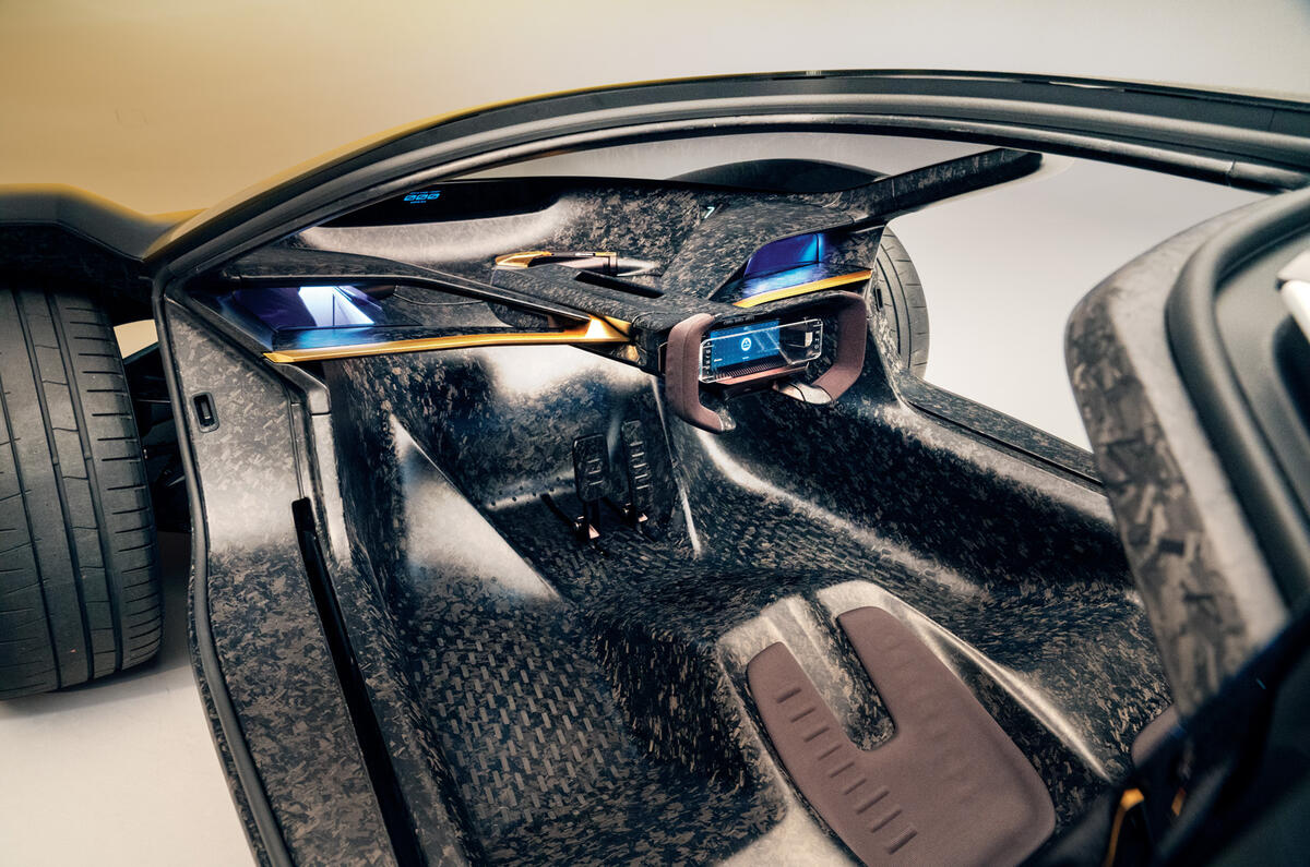 Lotus Theory 1 steering wheel Lotus Theory 1 steering wheel