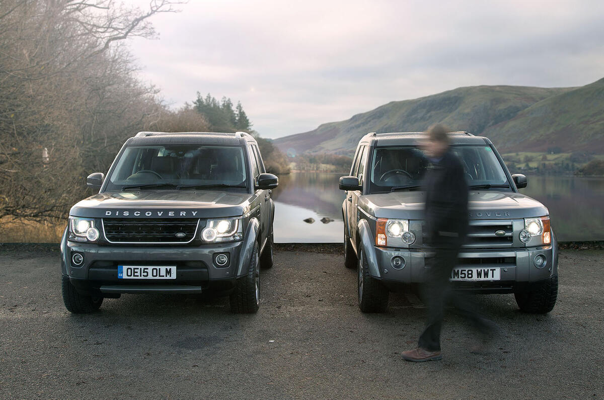 Land Rover Discovery