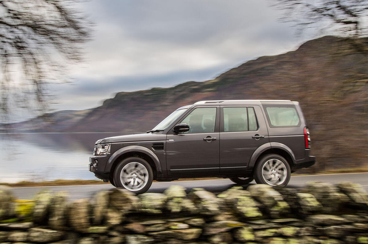 Land Rover Discovery