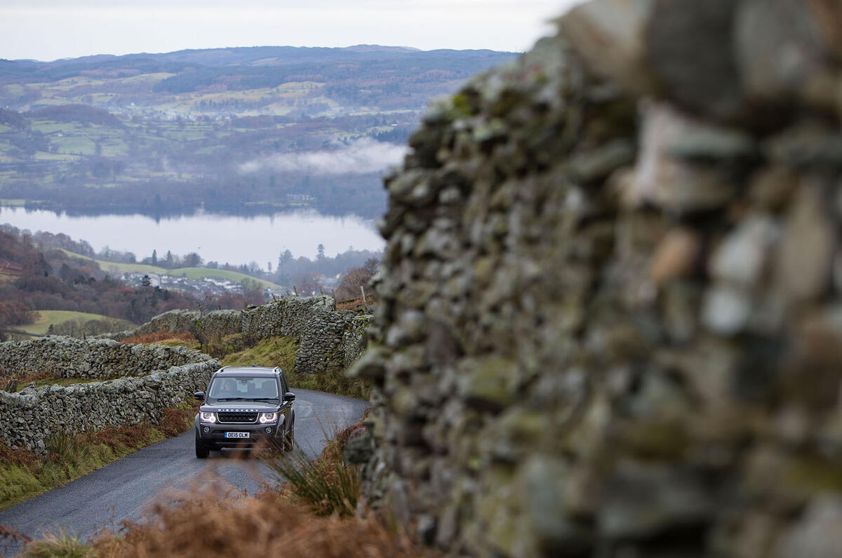 Land Rover Discovery