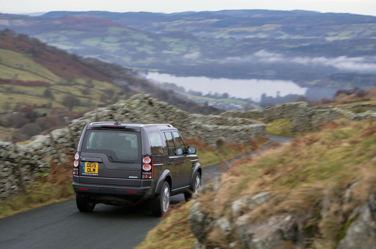 Land Rover Discovery