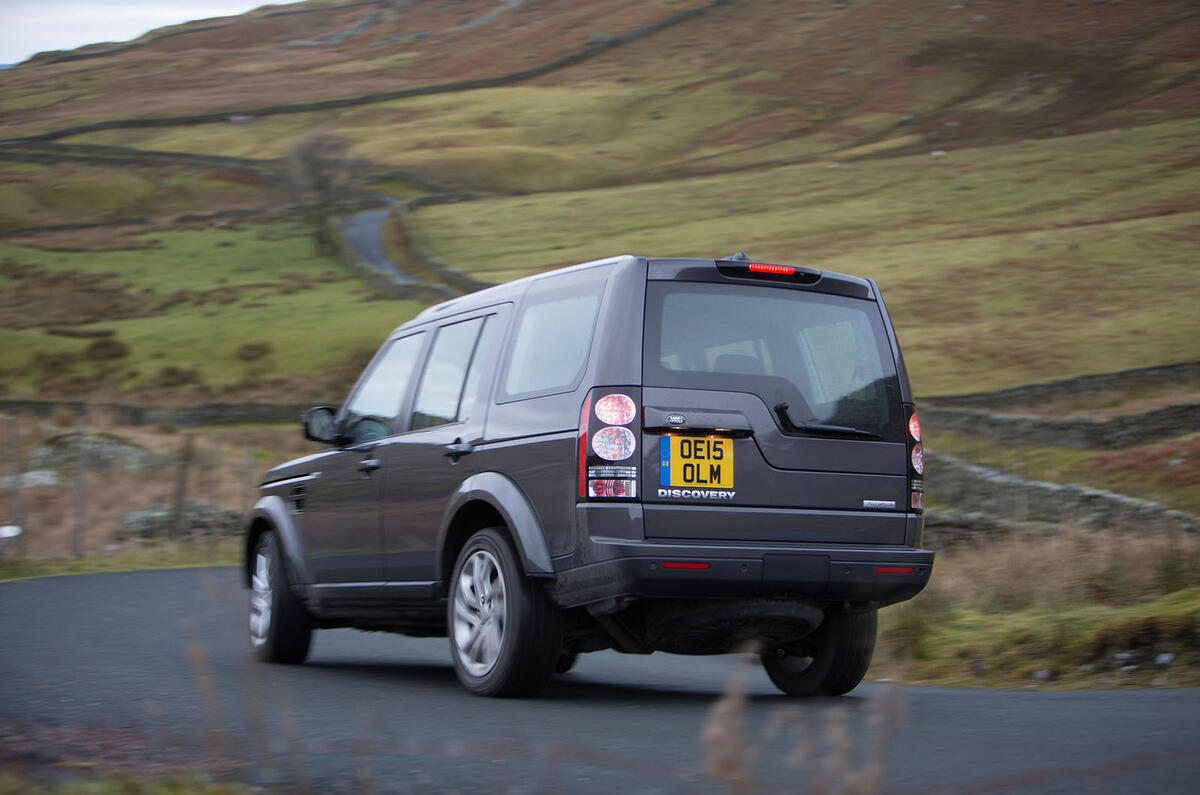 Land Rover Discovery