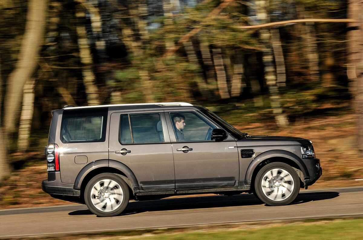 2016 Land Rover Range Rover Sport >> 2016 Land Rover Discovery Landmark review review | Autocar 2016 Land Rover Range Rover Sport >> 2016 Land Rover Discovery Landmark review review | Autocar